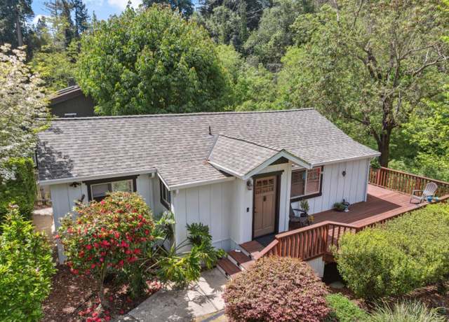 Property at 8055 Fernwood Ave, Ben Lomond, CA 95005, 2 beds, 1 bath