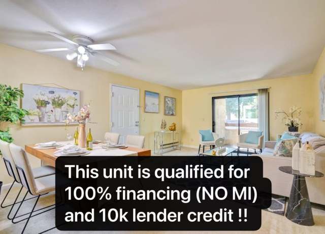 Property at 2250 Monroe St #222, Santa Clara, CA 95050, 1 bed, 1 bath