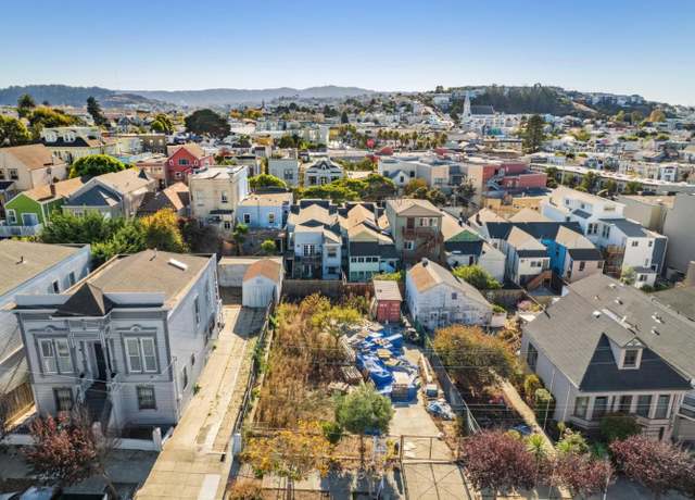 Property at 1531 Jerrold Ave, San Francisco, CA 94124