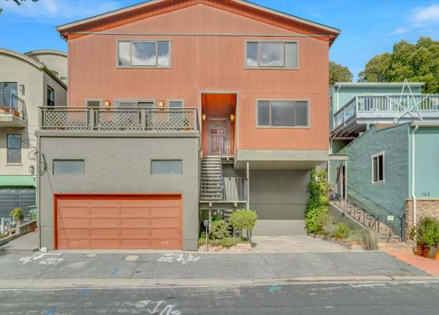 Property at 141 Santa Clara St, Brisbane, CA 94005, 4 beds, 3.5 baths