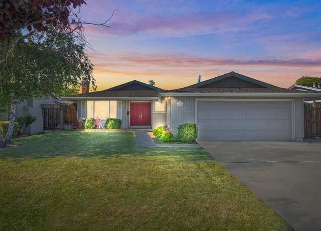 Property at 485 Sioux Ln, San Jose, CA 95123, 3 beds, 2 baths