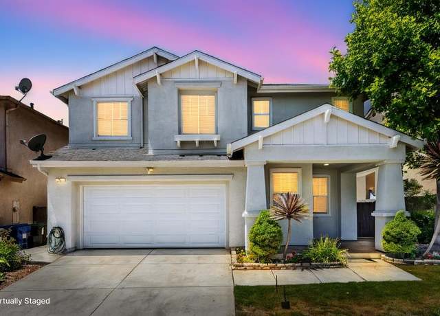 Property at 93 Vista Pointe Dr, Watsonville, CA 95076, 4 beds, 2.5 baths