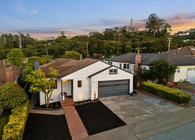 Property at 515 Helen Dr, Millbrae, CA 94030, 3 beds, 2 baths