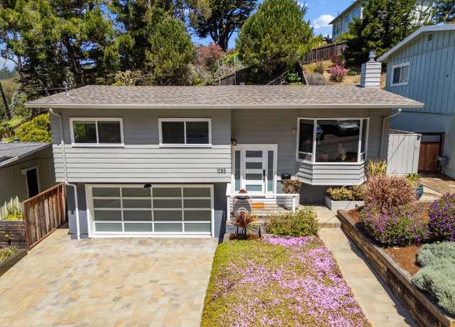 Property at 1085 Barcelona Dr, Pacifica, CA 94044, 4 beds, 3 baths
