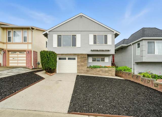 Property at 362 Lakeshire Dr, Daly City, CA 94015, 4 beds, 2 baths