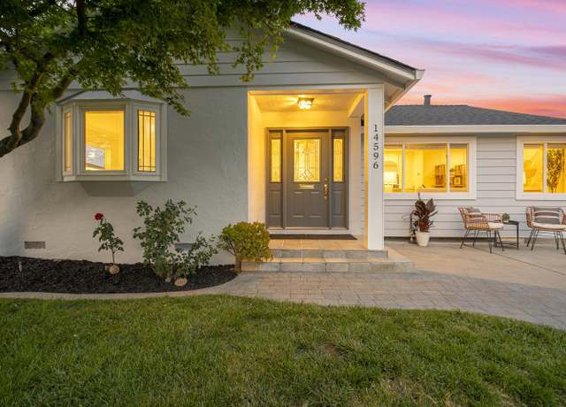 Property at 14596 Jacksol Dr, San Jose, CA 95124, 3 beds, 2 baths