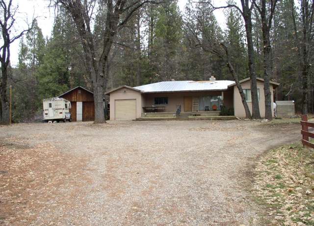 Property at 758 Chandler Rd, Quincy, CA 95971, 2 beds, 1 bath