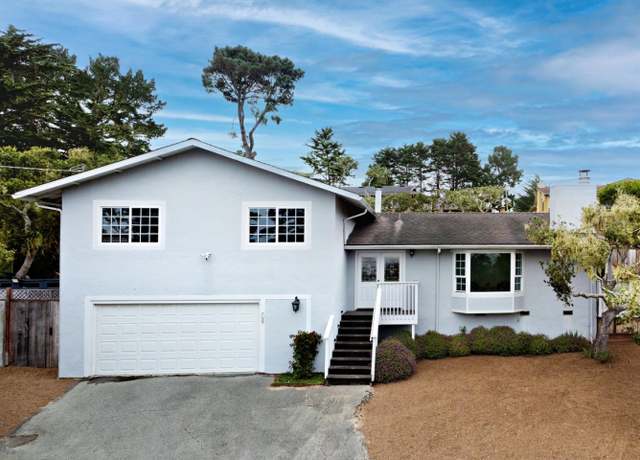 Property at 3065 Hermitage Rd, Pebble Beach, CA 93953, 4 beds, 2.5 baths