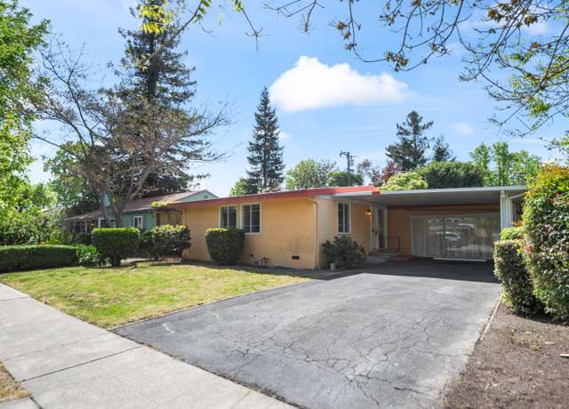 Property at 2310 Peachtree Ln, San Jose, CA 95128, 2 beds, 1 bath