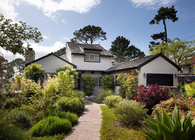 Property at 24728 San Carlos St, Carmel, CA 93923, 3 beds, 3.5 baths