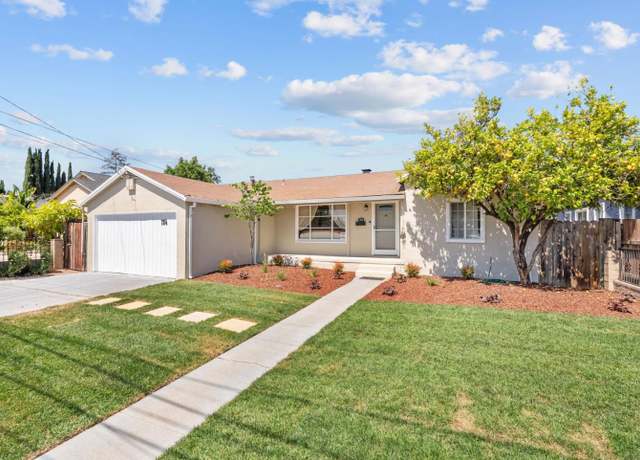 Property at 124 Birch Ln, San Jose, CA 95127, 4 beds, 3 baths