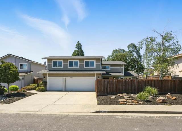Property at 1010 Creekside Ct, Morgan Hill, CA 95037, 5 beds, 3 baths