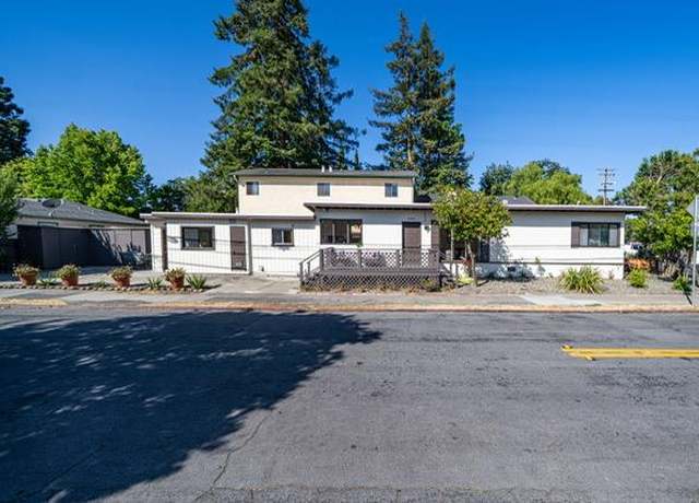 Property at 1308 Oxford St, Redwood City, CA 94061, 2 beds, 2 baths