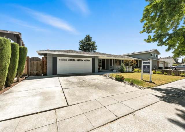 Property at 720 Natoma Dr, San Jose, CA 95123, 4 beds, 2 baths