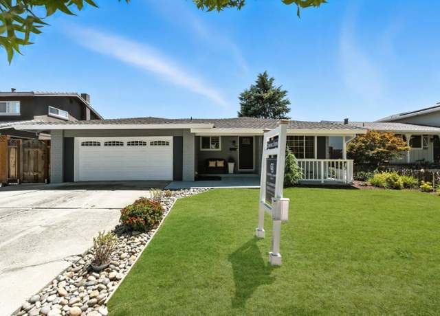 Property at 720 Natoma Dr, San Jose, CA 95123, 4 beds, 2 baths