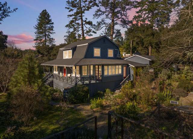 Property at 130 Pine St, Ben Lomond, CA 95005, 4 beds, 3 baths