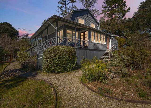 Property at 130 Pine St, Ben Lomond, CA 95005, 4 beds, 3 baths