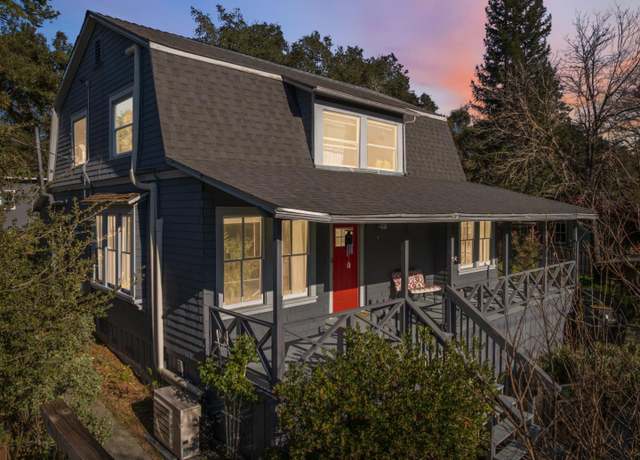 Property at 130 Pine St, Ben Lomond, CA 95005, 4 beds, 3 baths