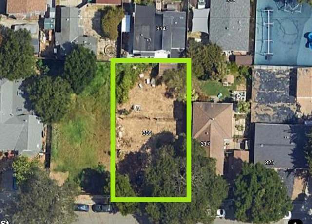 Property at 313 Spruce St, Alameda, CA 94501