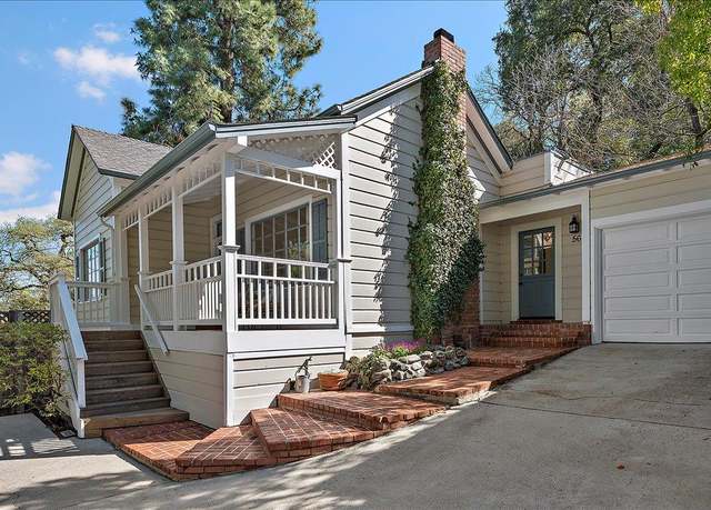 Property at 56 Cleland Ave, Los Gatos, CA 95030, 3 beds, 2 baths