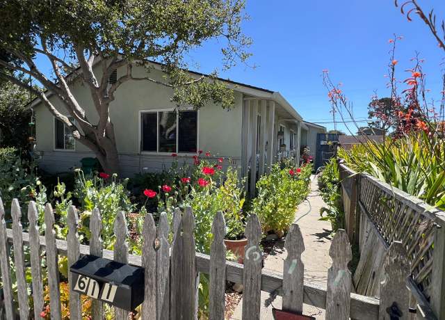 Property at 609 Congress Ave, Pacific Grove, CA 93950, 6 beds, 2 baths