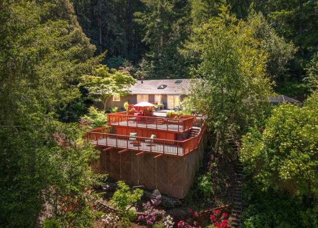 Property at 333 Azalea Ave, Ben Lomond, CA 95005, 4 beds, 2 baths