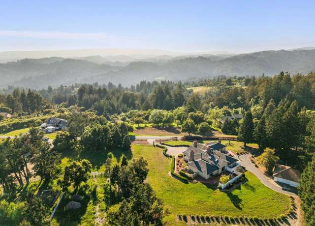 Property at 5 Ocean View Rd, Los Gatos, CA 95033, 3 beds, 3 baths