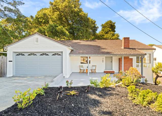 Property at 740 Barcelona Dr, Millbrae, CA 94030, 4 beds, 2 baths