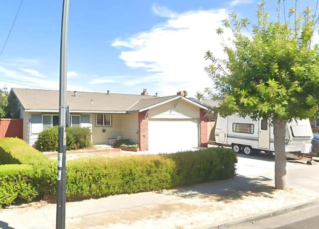 Property at 1637 Orleans Dr, San Jose, CA 95122, 4 beds, 2 baths