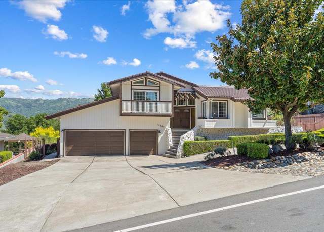 Property at 16385 Jackson Oaks Dr, Morgan Hill, CA 95037, 5 beds, 2.5 baths