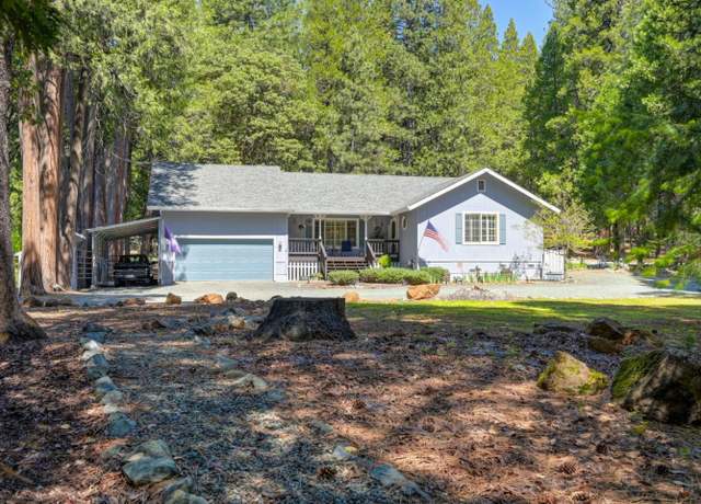 Property at 20000 Circle View Dr, Pioneer, CA 95666, 3 beds, 2.5 baths