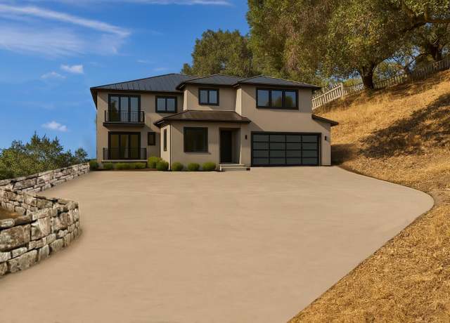 Property at 16497 S Kennedy Rd, Los Gatos, CA 95030, 5 beds, 5 baths