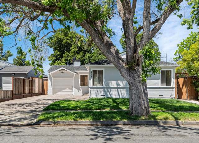 Property at 859 14th Ave, Menlo Park, CA 94025, 2 beds, 1 bath