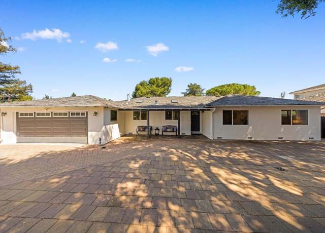 Property at 10530 Santa Lucia Rd, Cupertino, CA 95014, 4 beds, 2 baths
