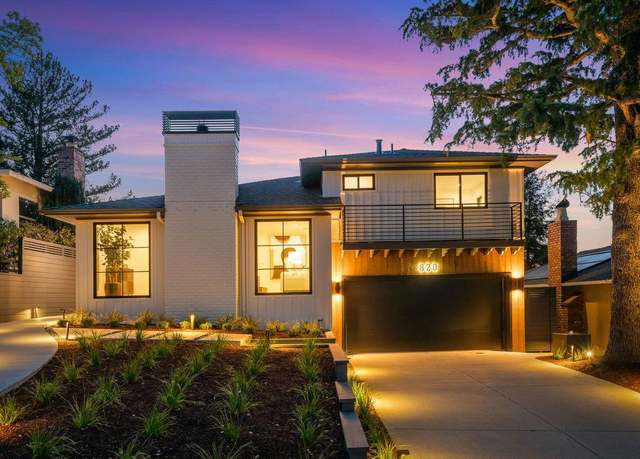 Property at 820 Oregon Ave, San Mateo, CA 94402, 4 beds, 3.5 baths
