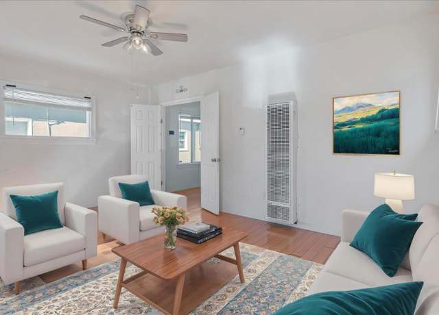 Property at 1745 Church St, Oakland, CA 94621, 2 beds, 1 bath