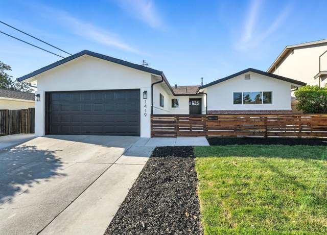 Property at 1419 Mount Shasta Ave, Milpitas, CA 95035, 4 beds, 2 baths