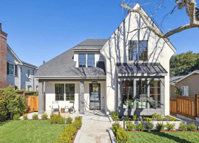 Property at 128 Elm Ave, Burlingame, CA 94010, 6 beds, 7 baths