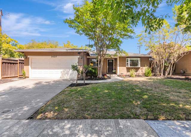 Property at 1420 Walnut Grove Ave, San Jose, CA 95126, 3 beds, 2 baths