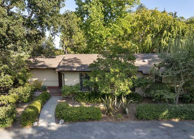 Property at 391 Atherton Ave, Atherton, CA 94027, 3 beds, 2 baths