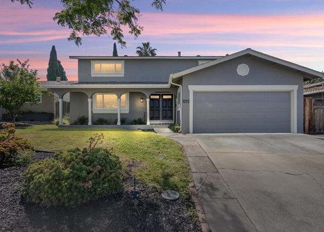 Property at 1272 Glacier Dr, Milpitas, CA 95035, 4 beds, 2.5 baths