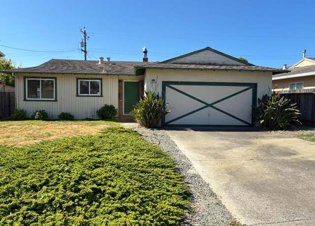 Property at 2475 Lexington Way, San Bruno, CA 94066, 3 beds, 2 baths
