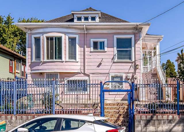 Property at 2520 E 24th St, Oakland, CA 94601, 10 beds, 6.5 baths