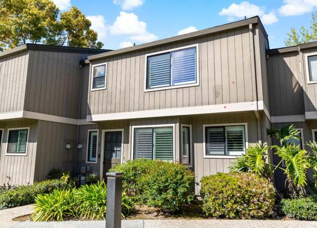 Property at 435 Alberto Way #2, Los Gatos, CA 95032, 3 beds, 2.5 baths