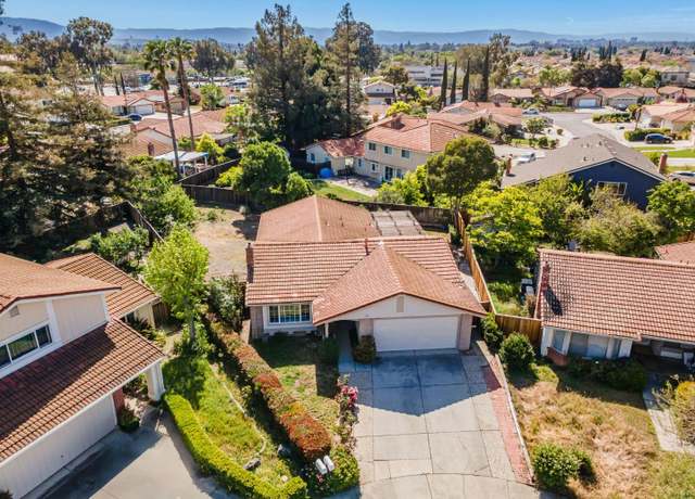 Property at 2921 Allenwood Ct, San Jose, CA 95148, 4 beds, 2 baths