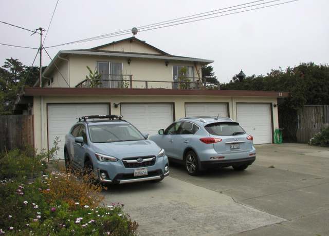 Property at 122 Madrid Ave, El Granada, CA 94018, 4 beds, 4 baths