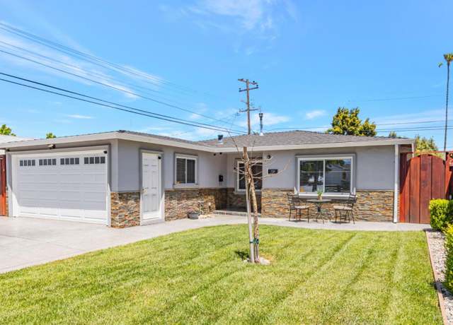 Property at 3018 Kirk Rd, San Jose, CA 95124, 3 beds, 2 baths