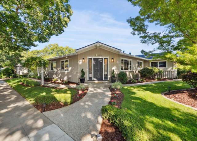 Property at 1204 Camino Pablo, San Jose, CA 95125, 4 beds, 3 baths