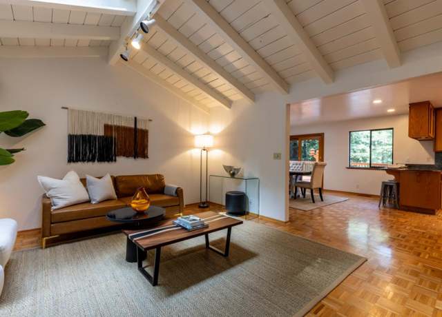 Property at 17803 Upper East Zayante Rd, Los Gatos, CA 95033, 5 beds, 3 baths