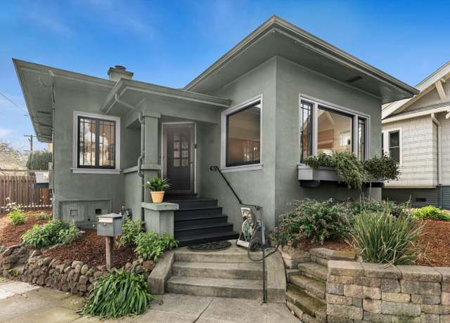 Property at 5150 Coronado Ave, Oakland, CA 94618, 2 beds, 1 bath